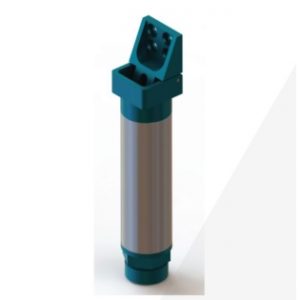 DOFR Single Finger Pneumatic Clamp