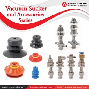 Vacuum Sucker and Accessories Series